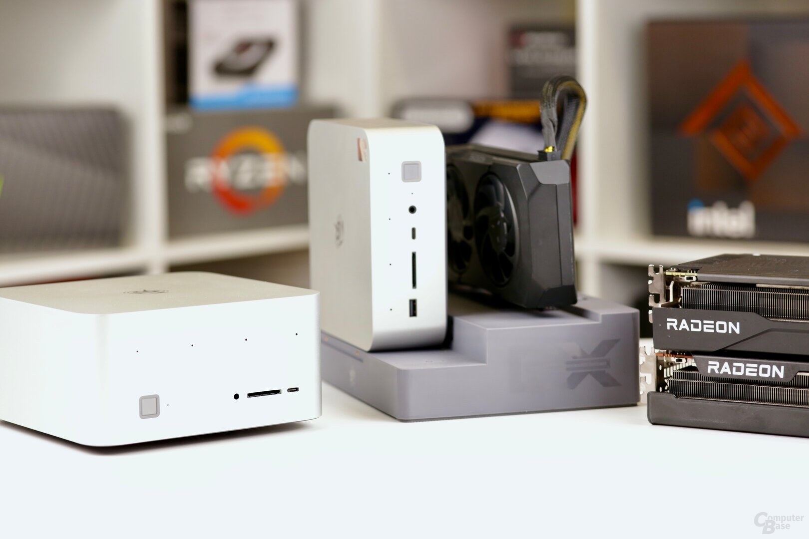 Strix Halo im Mini-PC vs. dGPUs