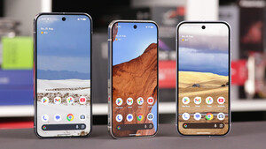 Pixel-Smartphones: Dezember-Update soll Lade­fehler beim Akku beheben