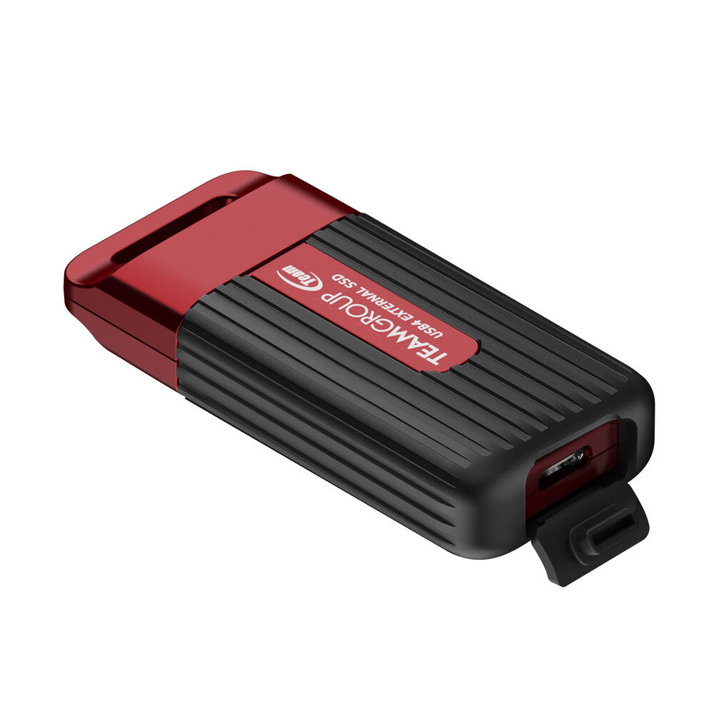 Team Group PD40 USB4 SSD