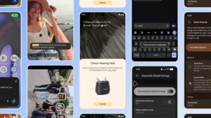 Update auf Android 16: Neue Funktionen sollen künf­tig schneller verteilt werden