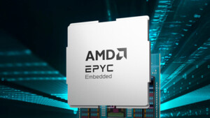 AMD Embedded: Fire Range wird zu Epyc 2005, Venice mit bis zu 96 Kernen