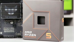 AMD Ryzen 5 7400: Weniger Takt und halber L3-Cache kosten mehr als der 7400F