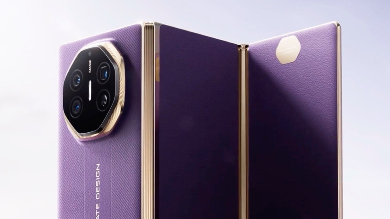Tri-Fold-Smartphones im Vergleich: Samsung Galaxy Z TriFold gegen Huawei Mate XTs