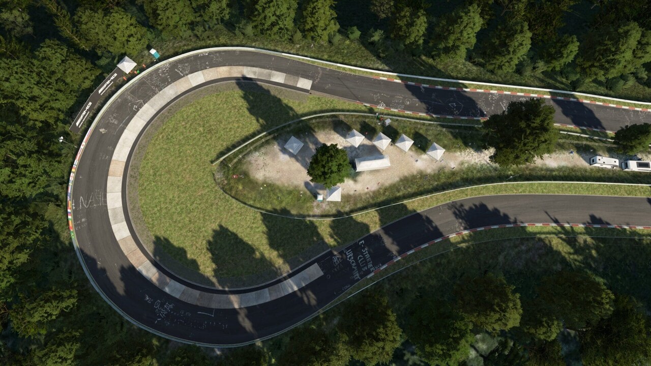 Assetto Corsa Evo: Neues Racing-Portal und Nordschleife mit Update 0.4 Assetto Corsa Evo: Neues Racing-Portal und Nordschleife mit Update 0.4