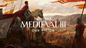 Total War: Medieval III, neuer Warhammer-III-DLC und neue Engine angekündigt