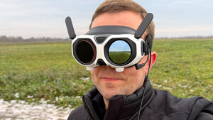 Wochenrück- und Ausblick: Eine 360°-Drohne und Samsung doppelt faltbares Smartphone