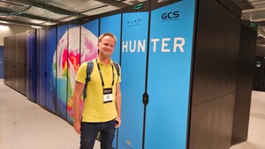Herder-Supercomputer: Hunter-Nachfolger in Stuttgart setzt auf Zen 6 und MI430X