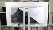 Asus ROG Swift OLED PG27AQWP-W im Test: Tandem-WOLED-Panel mit 720 Hz ist für Spieler toll