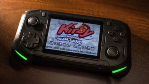 Abxylute E1: Handheld für Einsteiger mit Dual-OS