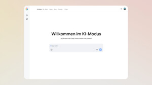 AI Overview und KI-Modus: EU ermittelt gegen Googles KI-Suchmaschinen
