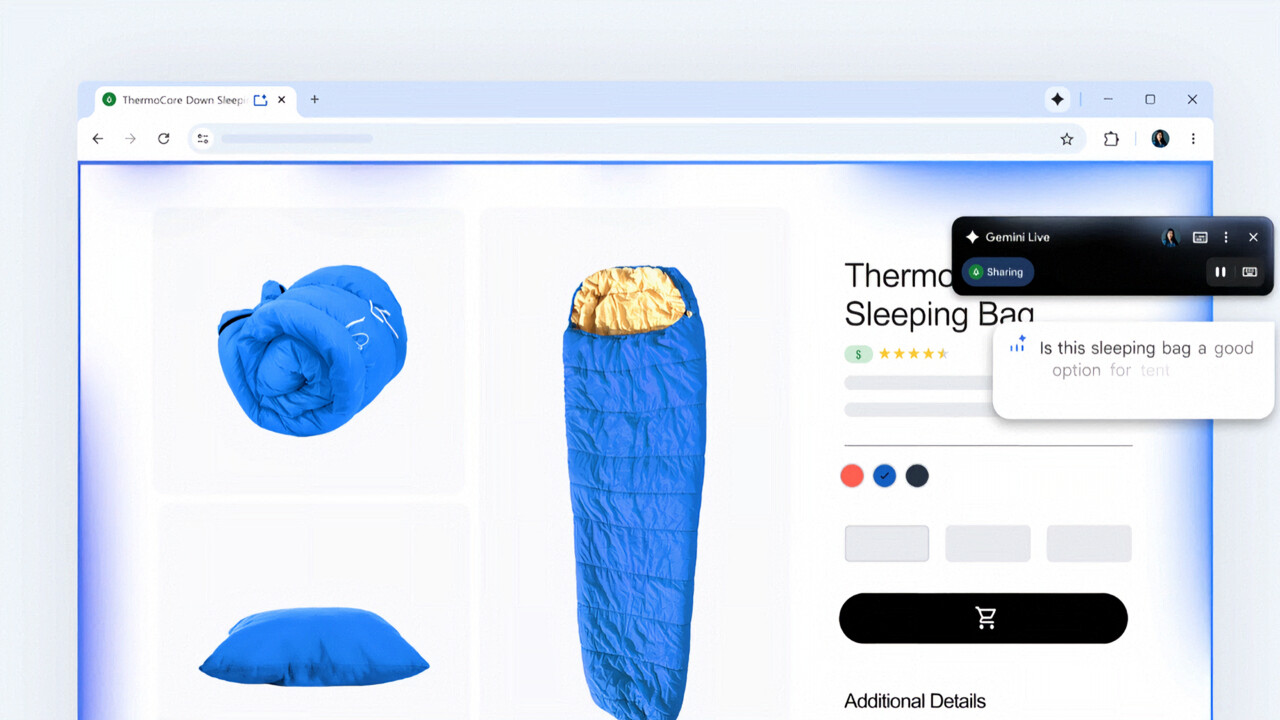 KI soll die KI kontrollieren: Wie Google die Agenten im Chrome-Browser absichern will