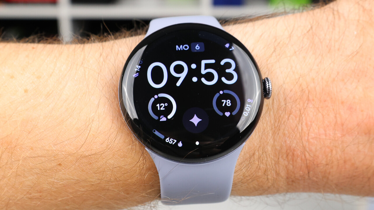 Pixel Watch 4: Neue Gesten zur Bedienung und verbesserte AI-Antworten