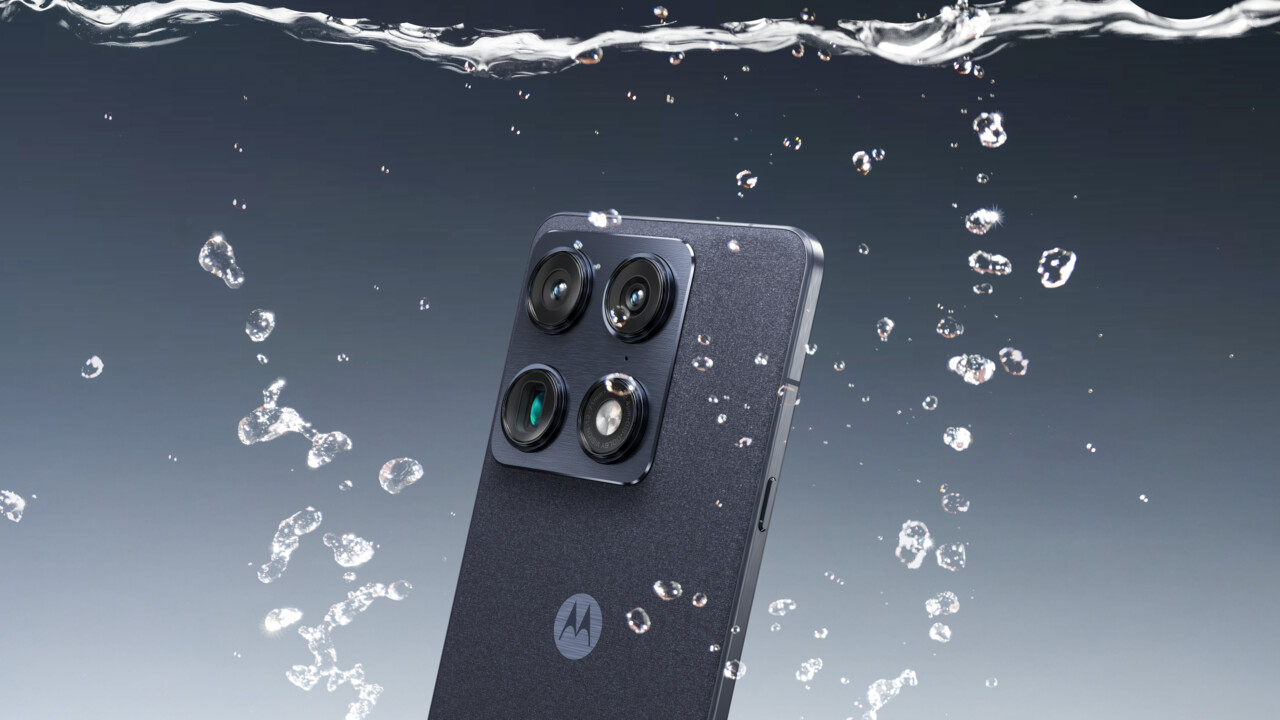 Motorola Signature: Mit diesem Smartphone will Motorola ins Premiumsegment