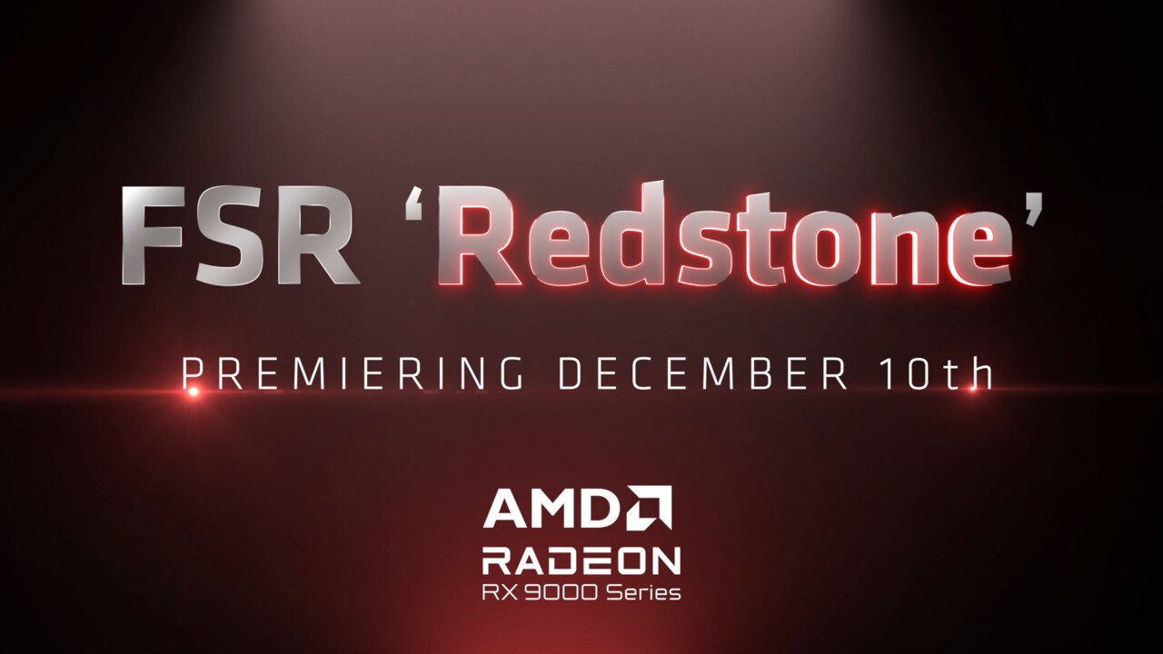 AMD FSR Redstone im Test: Die neue Frame Generation auf FPS, Bildqualität und Latenz untersucht