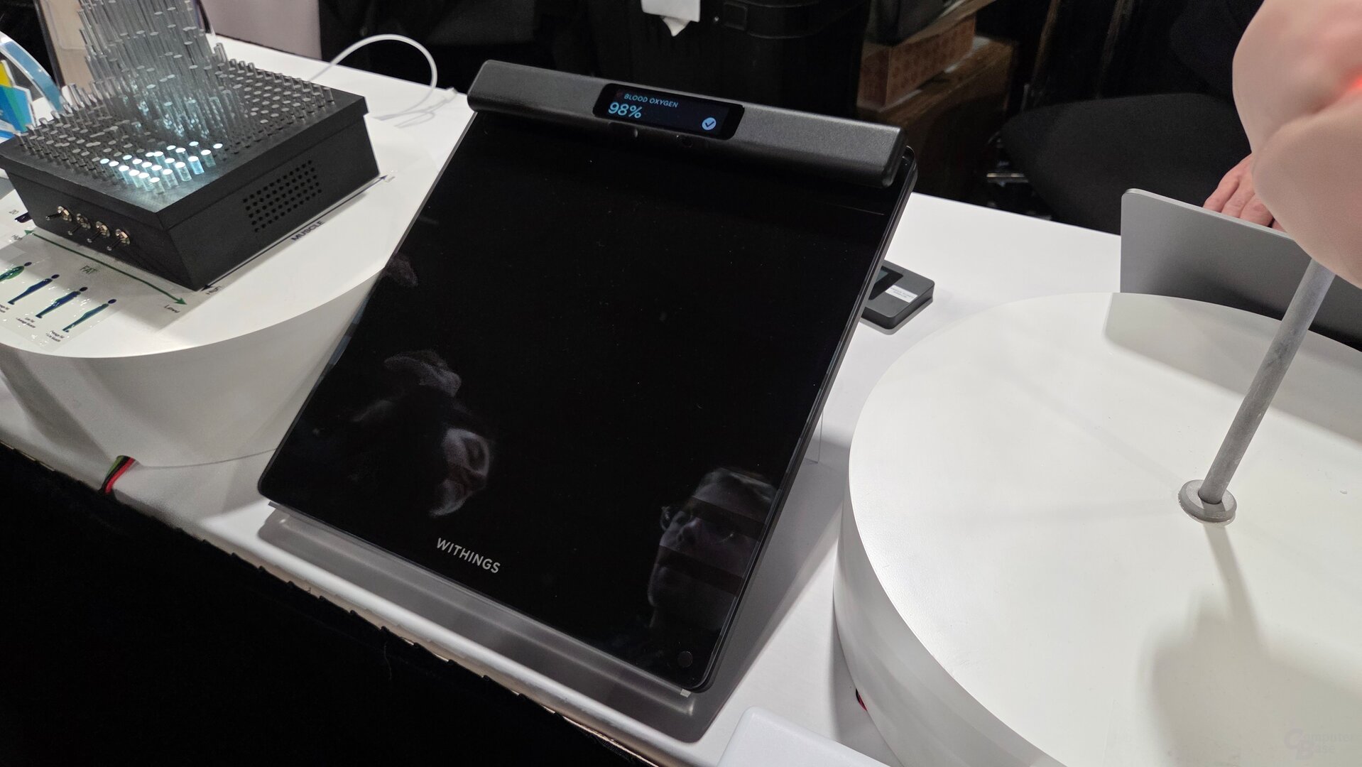 Withings Body Scan 2