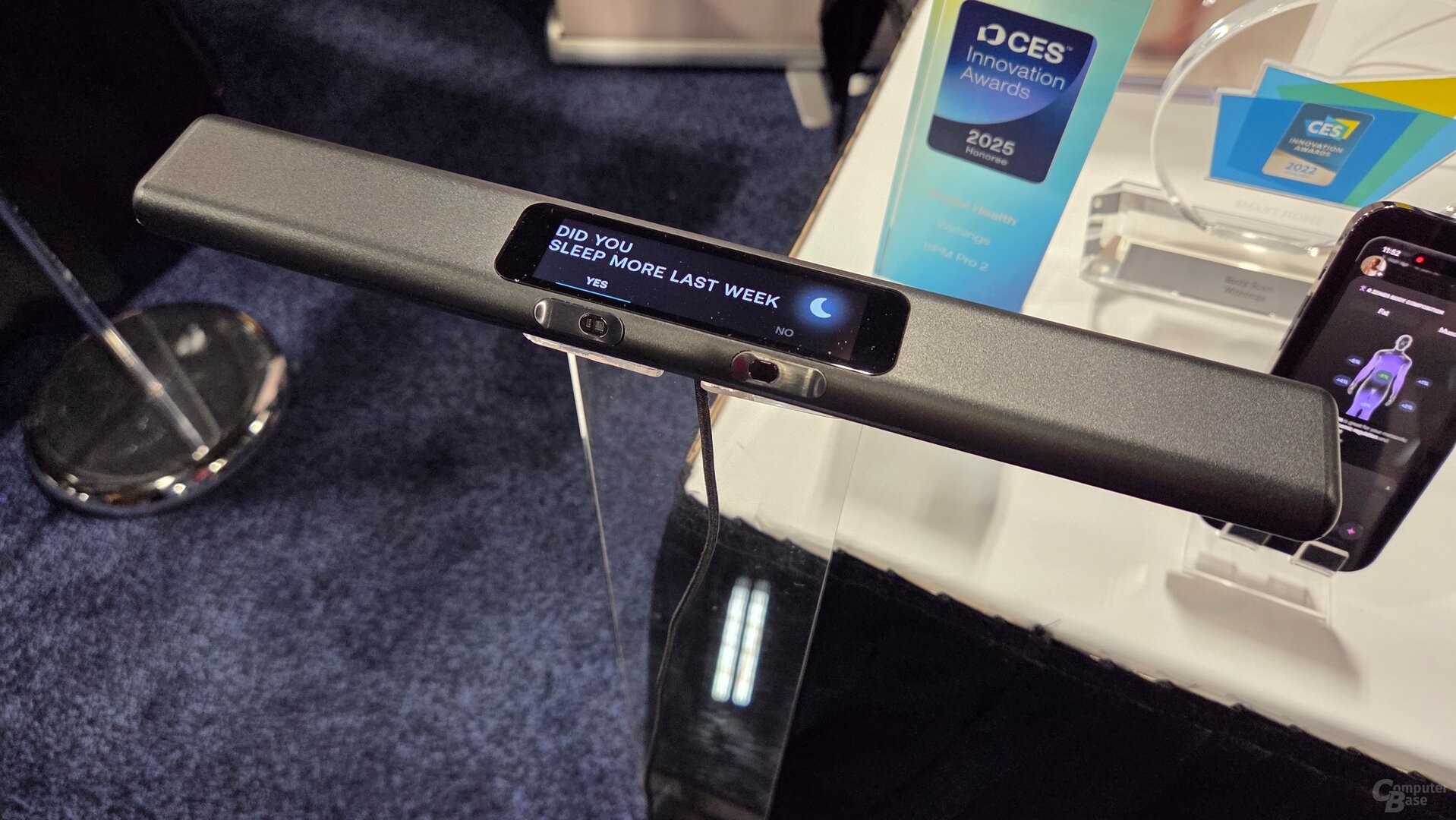 Withings Body Scan 2