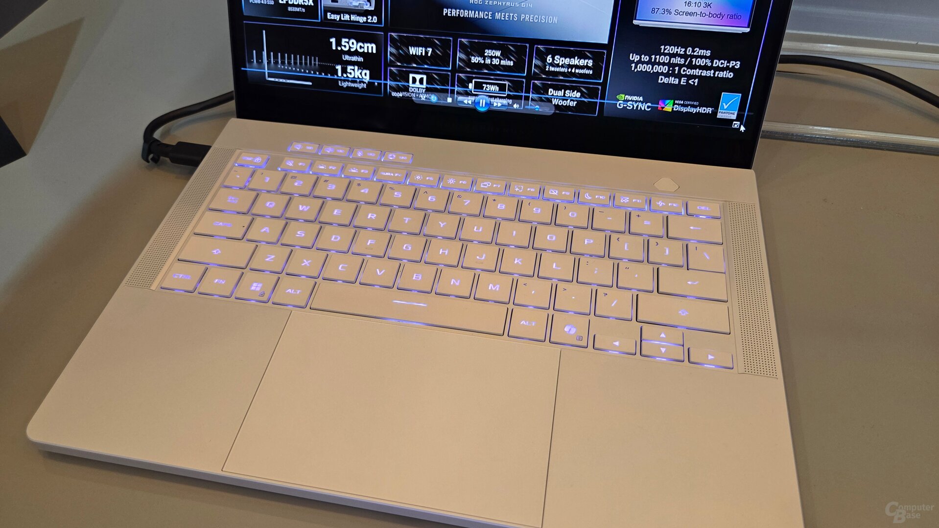 Asus ROG Zephyrus G14