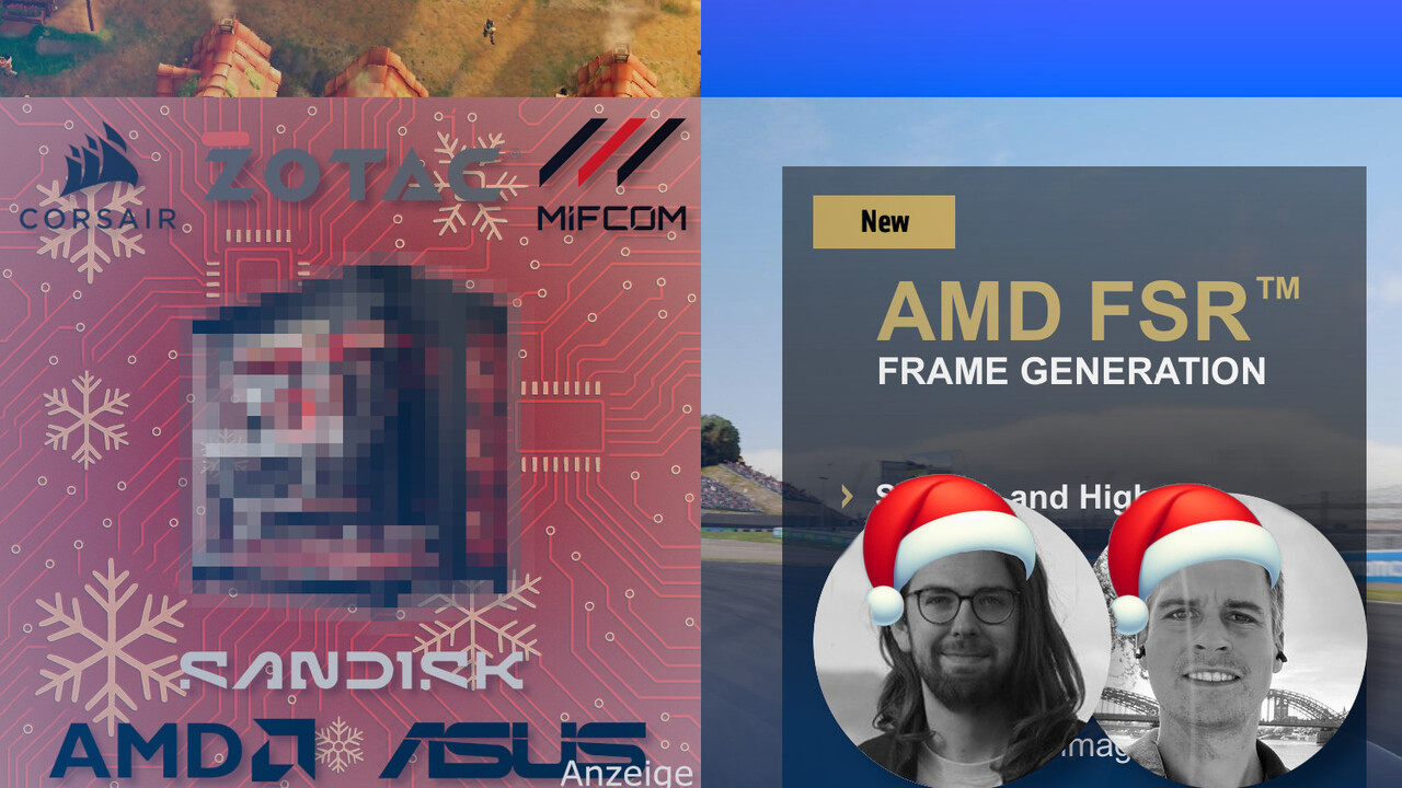 CB-Funk-Podcast #148: Hohoho, FSR Redstone, Pagonia und mal eben 131 GB gespart CB-Funk-Podcast #148: Hohoho, FSR Redstone, Pagonia und mal eben 131 GB gespart