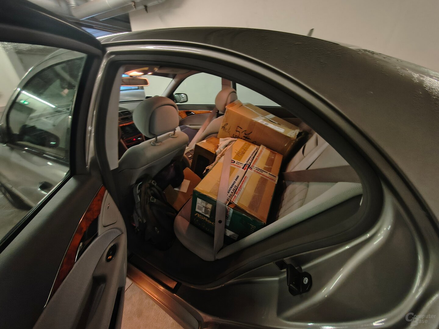 Grafikkarten? Ja sicher