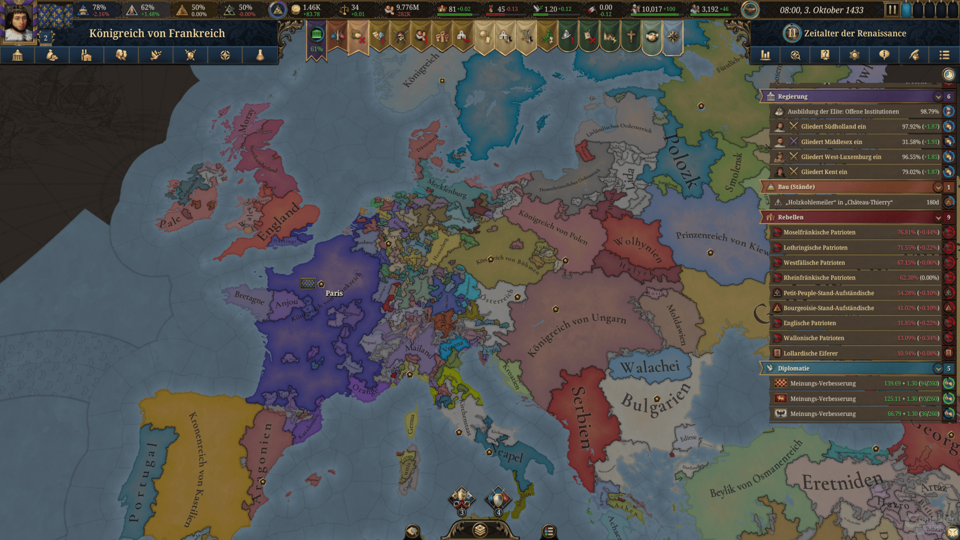 Europa Universalis 5