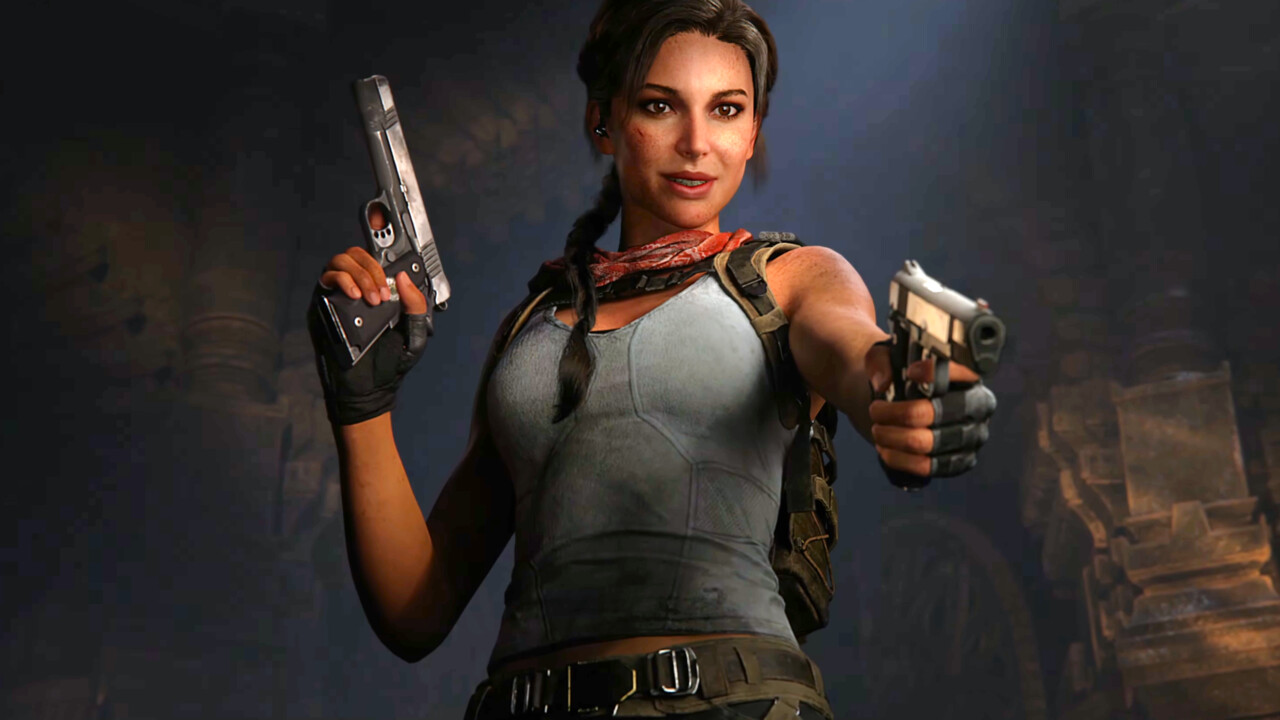 Tomb Raider Catalyst: Lara Croft verschlägt es 2027 nach Indien Tomb Raider Catalyst: Lara Croft verschlägt es 2027 nach Indien
