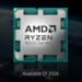 AMD Ryzen 7 9850X3D enthüllt: 2,5 Prozent mehr Spieleleistung sind eine neue CPU wert