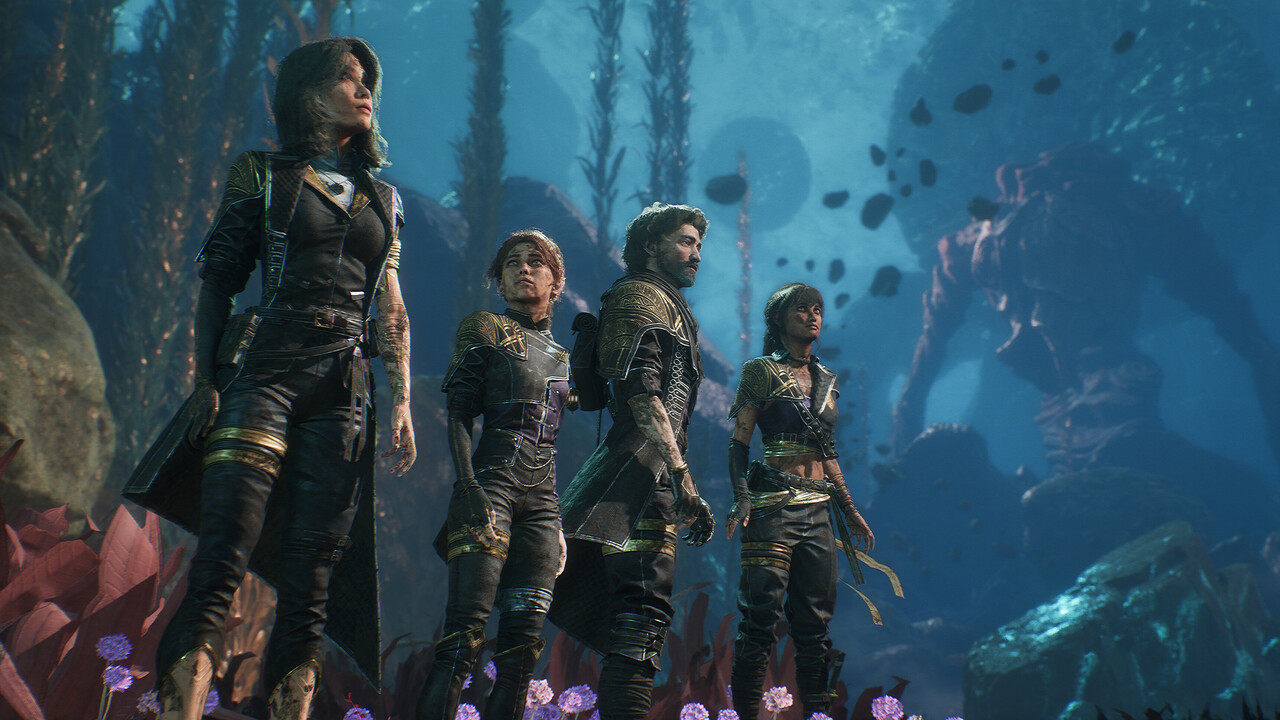 Clair Obscur: Expedition 33: Thank-You-Update bringt FSR Upscaling & Frame Gen mit AI Clair Obscur: Expedition 33: Thank-You-Update bringt FSR Upscaling & Frame Gen mit AI