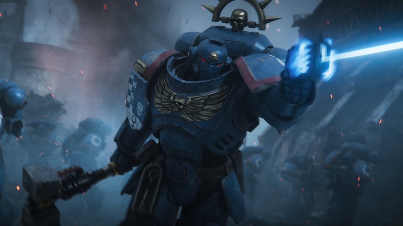Total War: Warhammer 40,000: Brutale Strategieschlachten im 41. Jahrtausend mit Warcore Total War: Warhammer 40,000: Brutale Strategieschlachten im 41. Jahrtausend mit Warcore