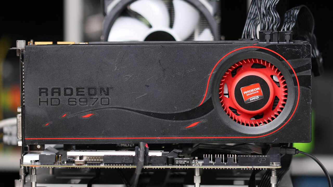 Im Test vor 15 Jahren: AMDs enttäuschende Radeon HD 6970 und 6950 Im Test vor 15 Jahren: AMDs enttäuschende Radeon HD 6970 und 6950