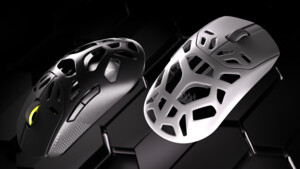 Sabre v2 Pro Wireless MG: Corsairs leichte Magnesium-Maus funkt mit 8.000 Hz