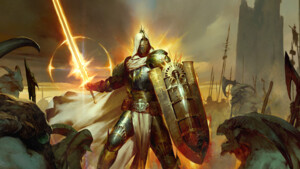 Diablo IV: Lord of Hatred: Zweite Erweiterung bringt bald den Paladin zurück