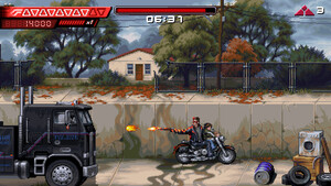 Terminator 2D: No Fate: Ein nostalgischer Trip durch die Arcade-Ära der 1990er