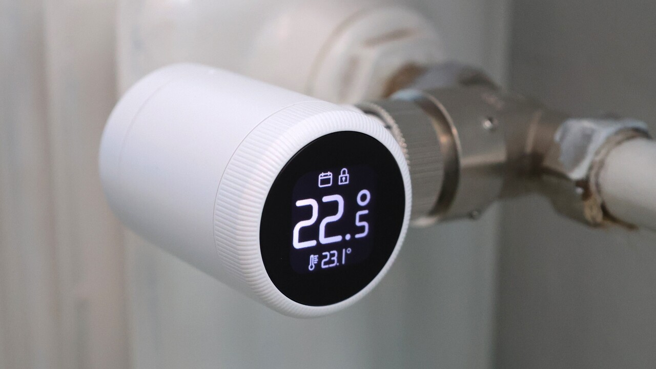 Tado° X im Test: Smartes Thermostat sichert sich Empfehlung