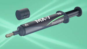Arctic MX-7: Neue Wärmeleitpaste soll „höchste Ansprüche“ erfüllen