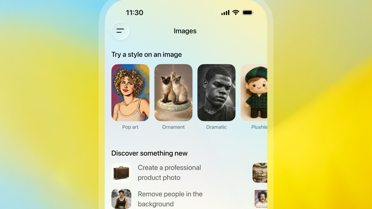 Präzisere Angaben und Anpassungen: OpenAI veröffentlicht neues Bildmodell für ChatGPT Präzisere Angaben und Anpassungen: OpenAI veröffentlicht neues Bildmodell für ChatGPT