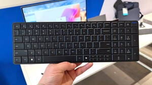 HP EliteBoard G1a: In dieser Tastatur steckt ein kompletter PC