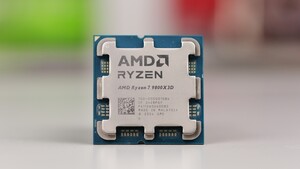 AMD Ryzen 7 9850X3D: Erste Händler listen das neue Gaming-Topmodell mit 5,6 GHz