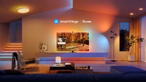 Govee: Smarte Beleuchtung mit LED-Matrix und als Oberlicht