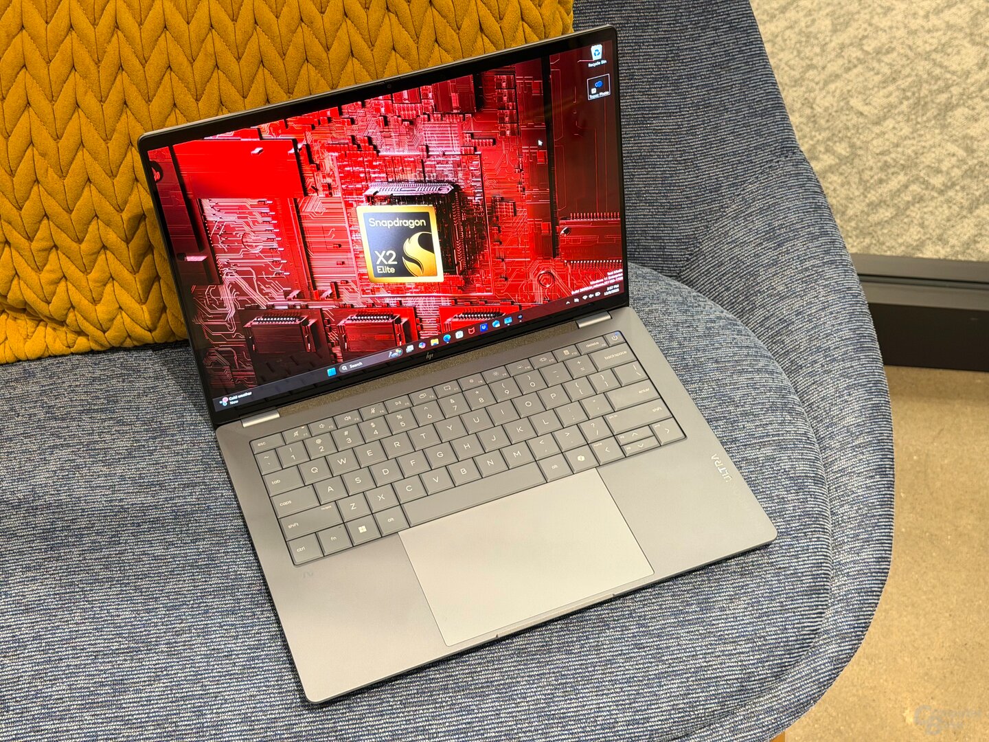 HP OmniBook Ultra 14 im Hands-on