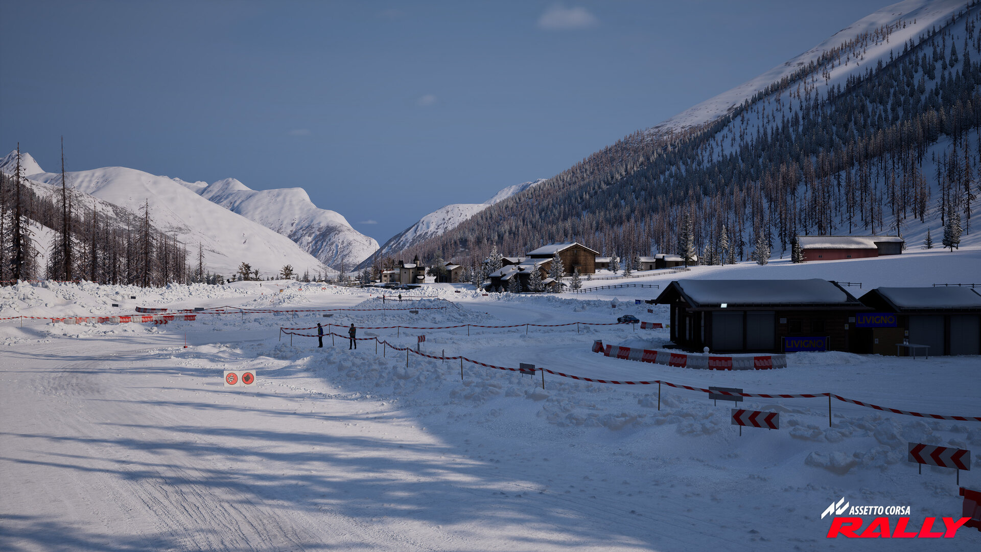 Assetto Corsa Rally – Update 0.2