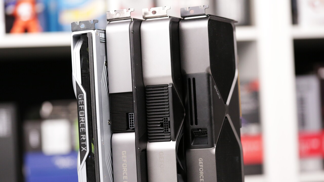 Game Ready ohne Game: Nvidia GeForce-Treiber 591.59 nennt keine Titel Game Ready ohne Game: Nvidia GeForce-Treiber 591.59 nennt keine Titel