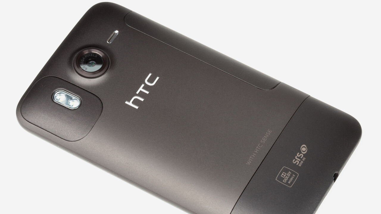 Im Test vor 15 Jahren: HTCs teures Riesen-Smartphone Desire HD Im Test vor 15 Jahren: HTCs teures Riesen-Smartphone Desire HD