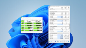 Nativer NVMe-Support: Für Risikofreudige gibt es den neuen Treiber auch unter Windows 11
