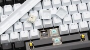 Corsair Makr Pro 75 MGX im Test: Die DIY-Tastatur gibt es jetzt auch mit Hall-Effekt-Tastern