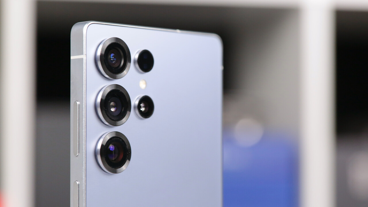 One UI 8.5: Samsung nimmt sich in zwei­ter Beta die Kamera-App vor