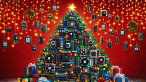 Frohes Fest!: Weihnachtsgrüße, ein Community-Appell und unser Wunsch