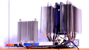 Kaufberatung: FAQ und Lesertests helfen bei der CPU-Luft-Kühler-Auswahl