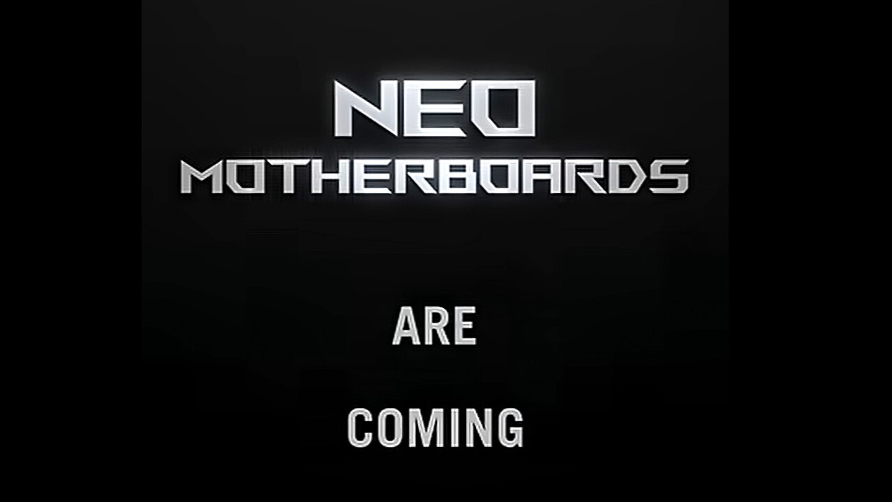 Asus NEO: Neue Mainboards können wohl AIOs ohne Kabel andocken Asus NEO: Neue Mainboards können wohl AIOs ohne Kabel andocken