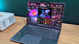 Acer × AMD Ryzen AI 400: Swift Go 16 AI, Aspire 14 AI, Aspire 16 AI und Nitro V 16 AI rücken an