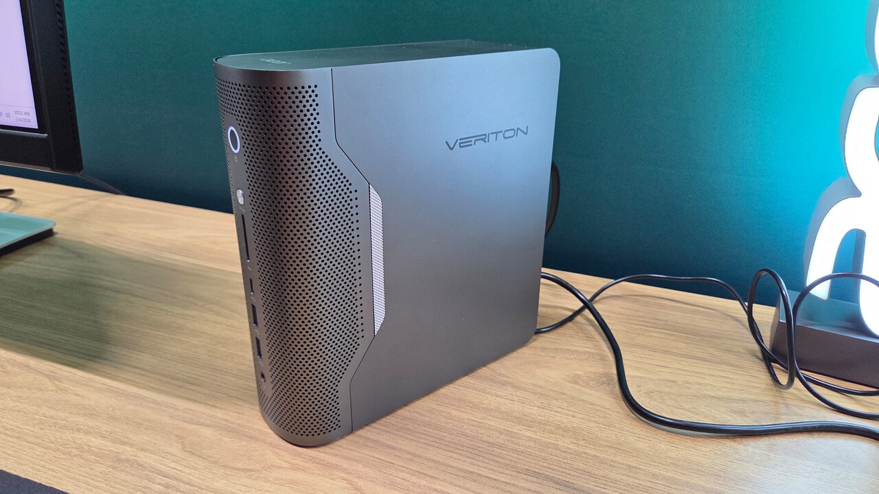 Neue Strix-Halo-Mini-PCs: Acer Veriton RA100 AI & MSI AI Edge nutzen Ryzen AI Max+ 395 Neue Strix-Halo-Mini-PCs: Acer Veriton RA100 AI & MSI AI Edge nutzen Ryzen AI Max+ 395